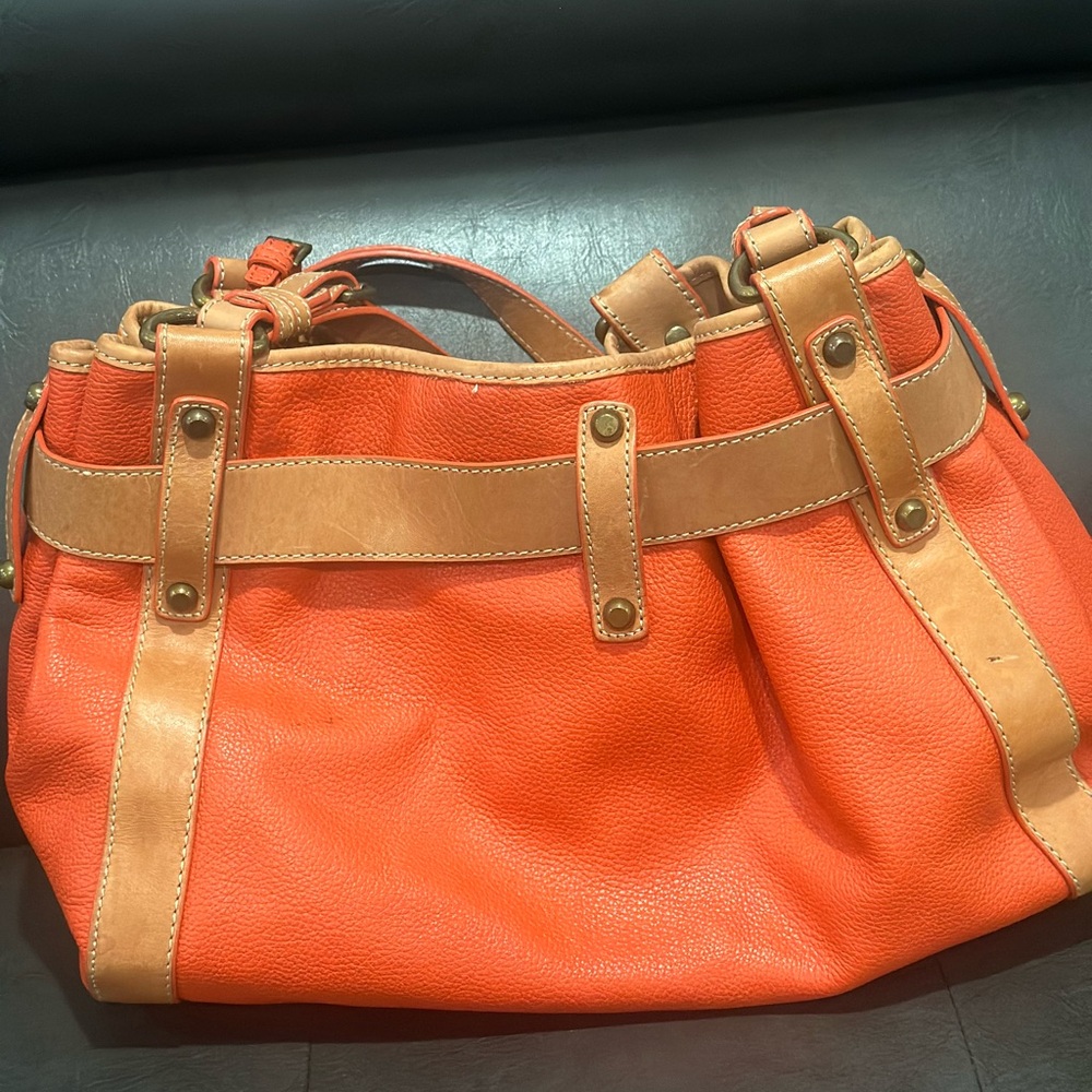 Talbots bucket bag